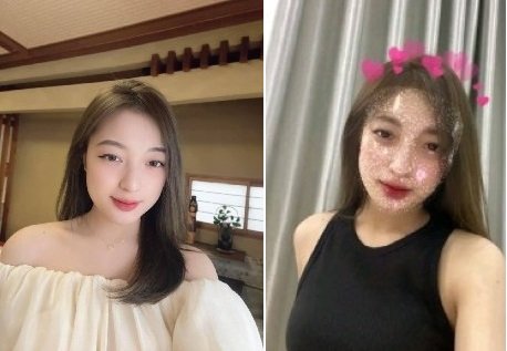 Bướm quyến rũ đùa nghịch cả đêm thỏa mãn