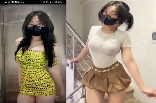 Clip Tiktok quyến rũ lăn lóc trên giường bị phát hiện