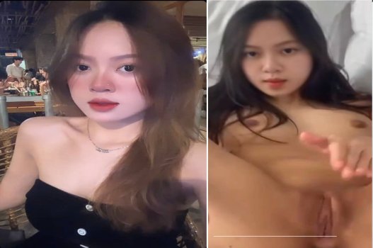 Cô gái xinh vú to khuấy động cuộc yêu điên cuồng cho anh