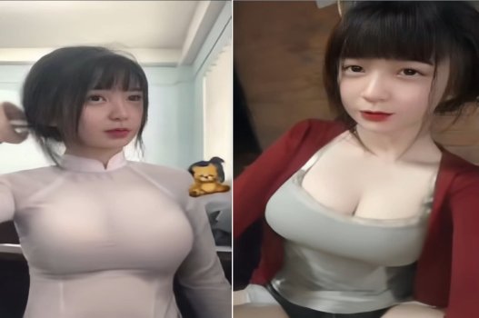 Cô sinh viên quyến rũ mê hoặc với phong cách thời trang táo bạo