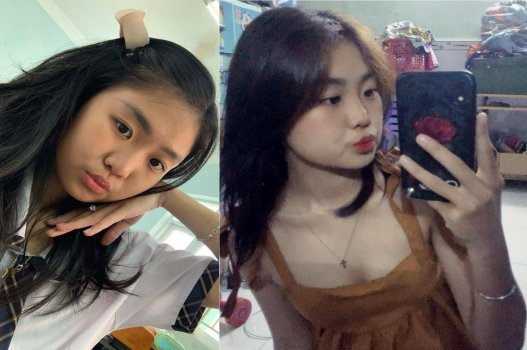 Em bé mê mẩn được chiều chuộng đến não nề