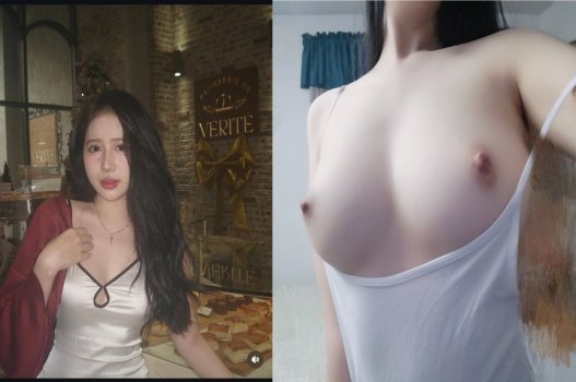 Gái đẹp ti hồng vếu căng tràn mê mải làm tình