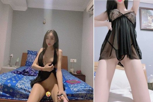 Kiều nóng bỏng mời anh thưởng thức củ khoai lôi cuốn