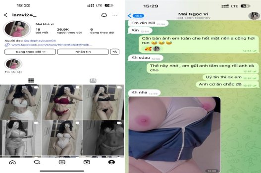 Mai Ngọc Vi và cơn sốt gợi cảm