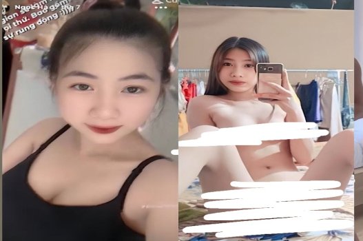 Nàng hoa khôi làm say đắm lòng người với khoảnh khắc nóng bỏng