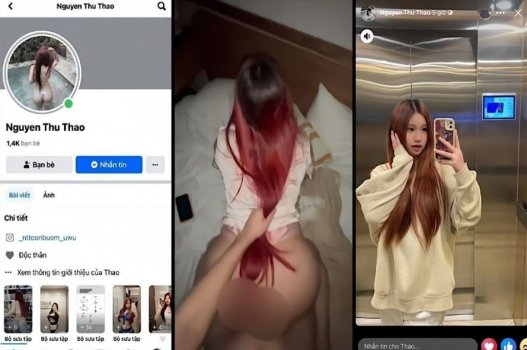 Nguyễn Thu Thảo say đắm với cậu bé khổng lồ