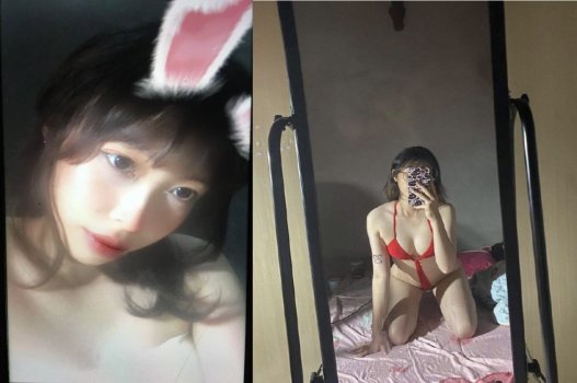 Phim sex cô gái gợi cảm yêu thích nội y đen quyến rũ