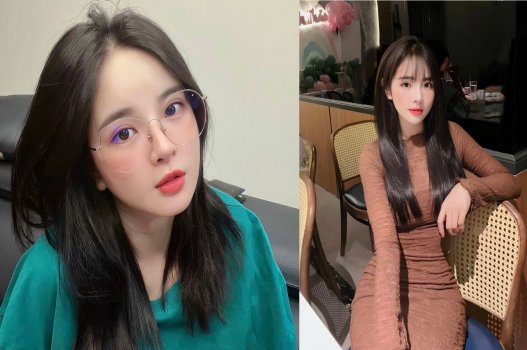 Sex cô gái xinh Hoàng Phương Thúy quyến rũ 2025