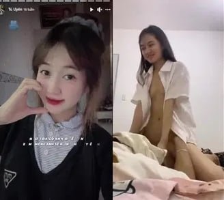 Ái Tình Dữ Dội với Tú Uyên Cuồng Nhiệt