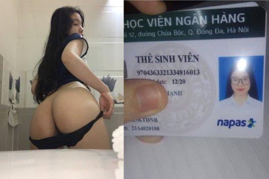 Những cô gái sinh viên khoe thân hình nóng bỏng làm bạn mê mẩn