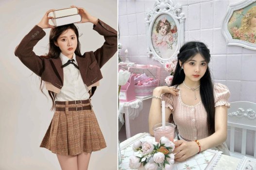Khám Phá Nỗi Khao Khát Của Cô Gái Trẻ Ngây Ngô