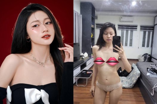 Thanh Nghi tiktoker gợi cảm làm náo loạn với clip nóng bỏng