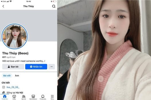 Thu Thủy say đắm khi được vuốt ve mãnh liệt không ngừng