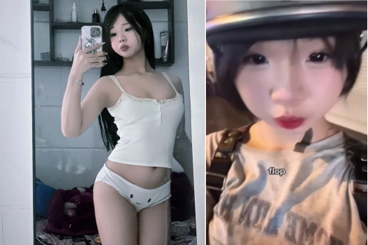 Video 18+ Thuy My TikTok tình yêu nóng bỏng bên bạn trai siêu chất