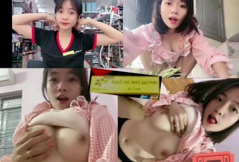 Video nóng Ngô Thị Như Quỳnh TGDĐ lộ diện gây sốt cộng đồng mạng